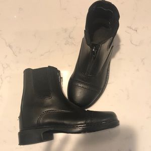 Girl Boots Tuff Rider Size 12